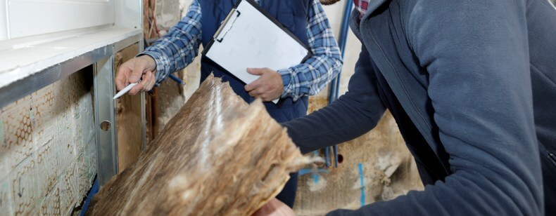 Quelles technologies sont utilisées pendant les inspections des bâtiments ?
